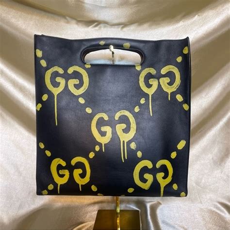 gucci ghost replica bag